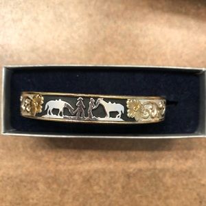 Montana Silversmith Cuff